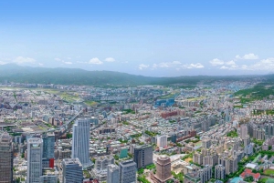 Taipei 101: Skip-the-Line Observatory Deck Ticket