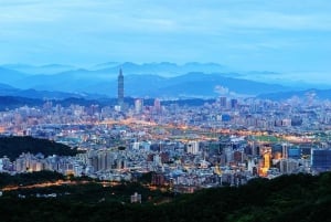 Tajpej: Bilet Priority Pass Taipei 101 Observatory Deck