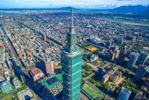 Taipei: Taipei 101 Skyline 460 Cloud Walk