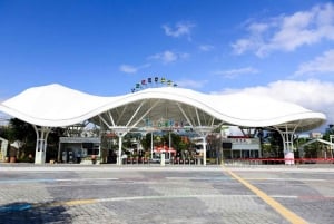 Taipei: 30 attracties & transportkaart Fun Pass
