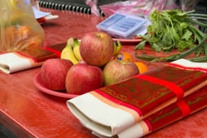 Taipei: tour in bicicletta di 4 ore al mattino con colazione