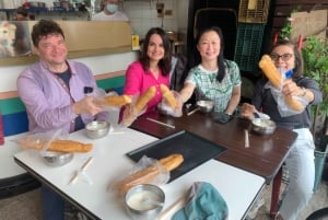 Taipei: tour in bicicletta di 4 ore al mattino con colazione