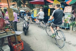 Taipei: 4-Hour Morning City Cycling Tour