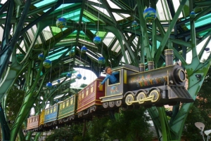 台北：台湾の見どころを巡る5日間ツアーをご案内します