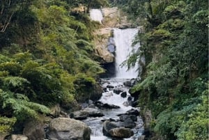 Taipei: 8 horas de tour particular em Wulai com Benz Vito