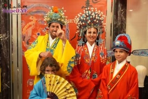 Taipei: 9-Hour Culture & Opera Day Tour at TaipeiEYE