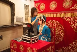 Taipei: 9-Hour Culture & Opera Day Tour at TaipeiEYE