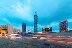 Taipei: 9-Hour Culture & Opera Day Tour at TaipeiEYE