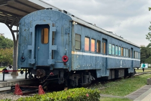 Taipei: Beitou Hot Springs and Heritage Walking Tour