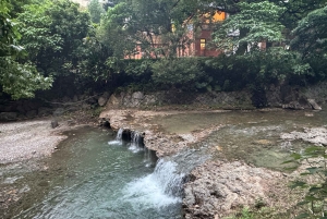 Taipei: Beitou Hot Springs and Heritage Walking Tour