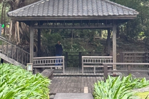 Taipei: Beitou Hot Springs and Heritage Walking Tour