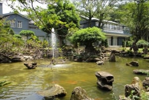 Taipei: Entrada Residencia Chiang Kai-Shek Shilin