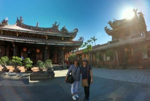 Taipei: City Highlights Private Sightseeing Tour with Guide