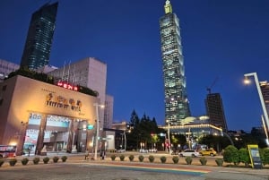 Taipeh: Sehenswürdigkeiten, Taipei 101 Express & Din Tai Fung