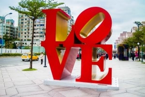 Taipeh: Sehenswürdigkeiten, Taipei 101 Express & Din Tai Fung