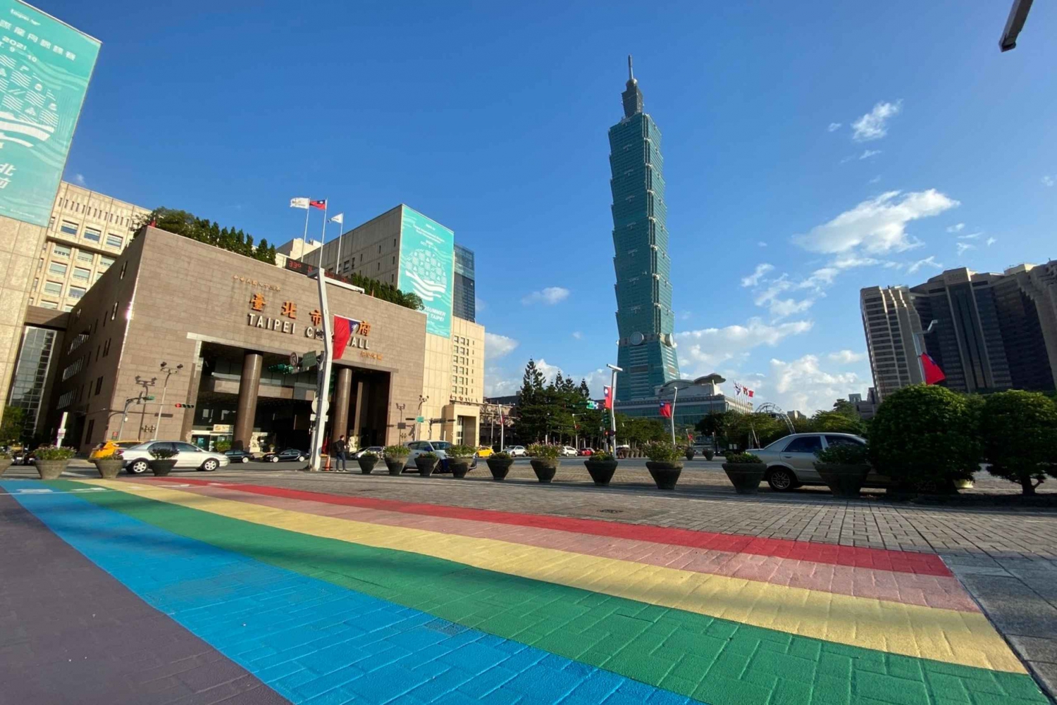 Taipei City: LGBTQ History and Culture Guided Tour