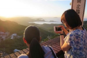 Taipeh: Private Sightseeingtour mit Fahrer