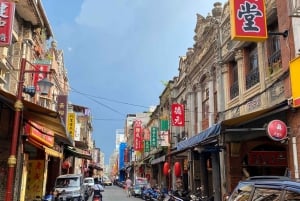 Taipei: Klassisk landemærke-dagstur