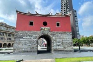 Taipei: Classic Landmarks Day Tour