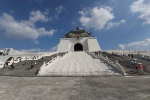 Taipei: Klassieke bezienswaardigheden dagtour