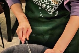Taipei: Aula de culinária e aventura no mercado histórico de Dadaocheng