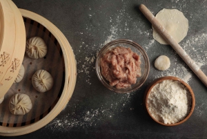 Taipei: Dumplings (XiaoLongBao) & Beef Noodles Cooking Class