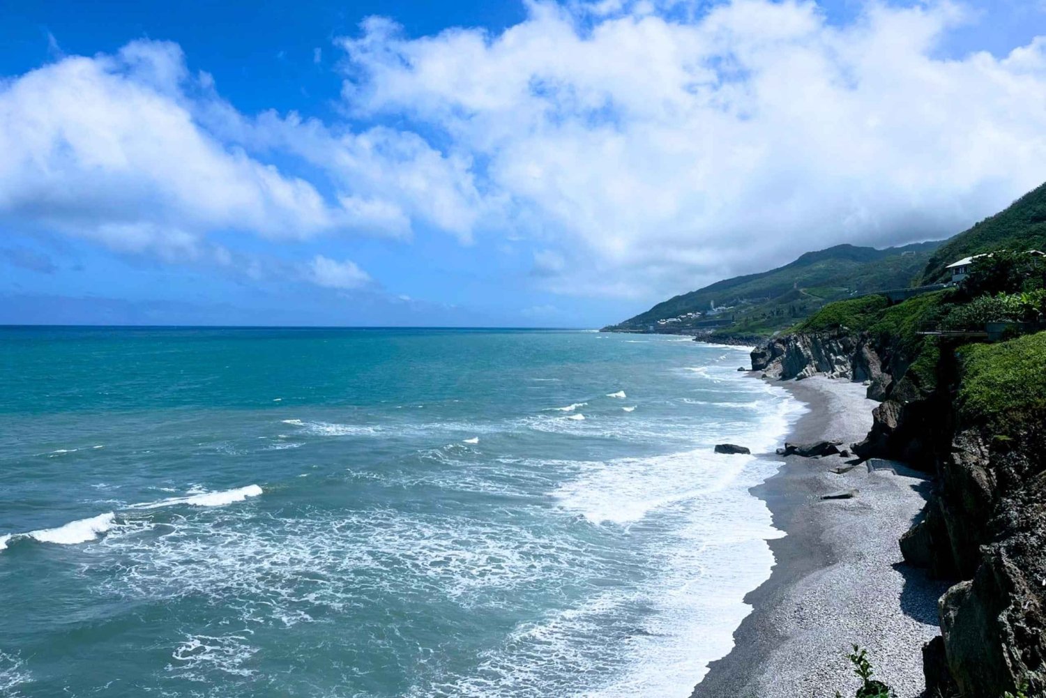 Taipei: Östra skönheten 5 dagars privat tur (klassisk)