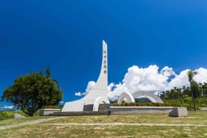 Taipei: Östra skönheten 5 dagars privat tur (klassisk)