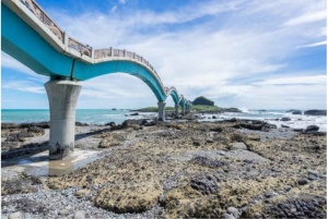 Taipei: Östra skönheten 5 dagars privat tur (klassisk)