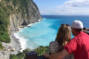 Taipei: Östra skönheten 5 dagars privat tur (klassisk)