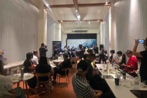 Taipei: Echoes of Taiwan Music Show med vin