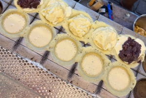 Taipei: tour de comida de rua à noite com os locais