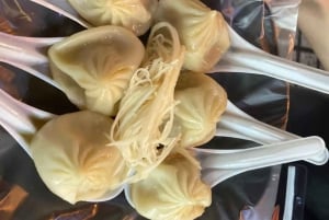 Taipei: tour de comida de rua à noite com os locais