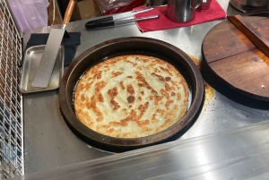 Taipei: tour de comida de rua à noite com os locais