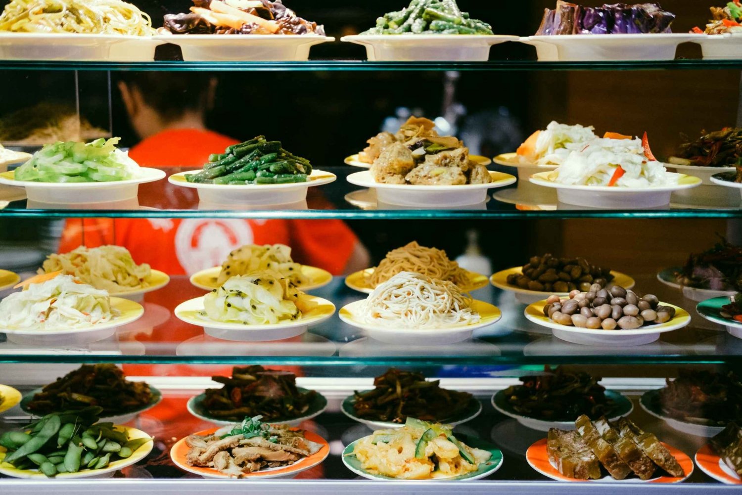 Tour gastronomico di Taipei: Via Yongkang per i buongustai