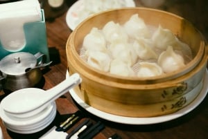 Culinaire tour door Taipei: Yongkang straat voor fijnproevers