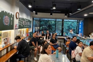 Taipei Foodie + Geschiedenis Wandeltour