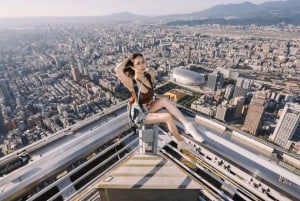 Taipei: Ganztägige oder halbtägige Sightseeingtour mit 101 Taipei