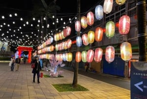 Taipei: Ganztägige oder halbtägige Sightseeingtour mit 101 Taipei