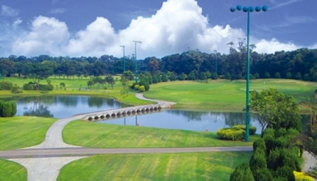 Clube de Golfe de Taipei
