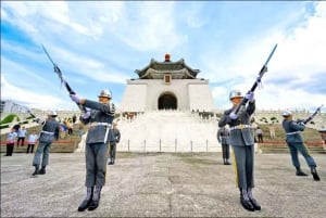 Taipei: Guidad tur med historiska reliker från Republiken Kina