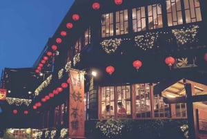 Taipei: Jiufen, Shifen Sky Lanterns og Keelung Nightmarket