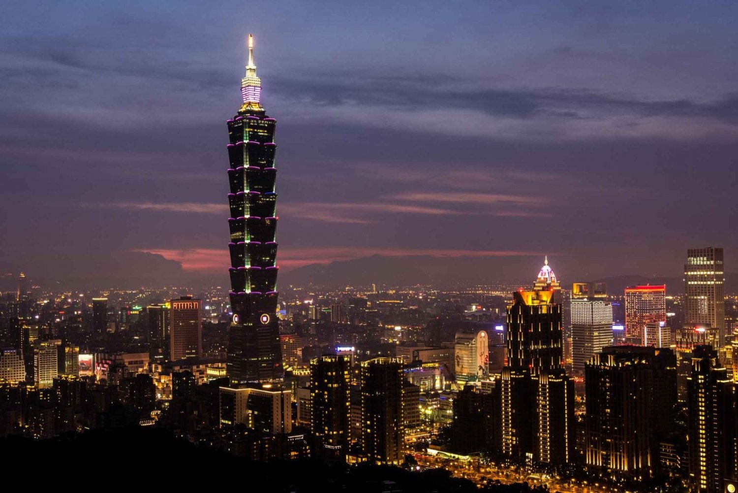 Taipei kuin paikallinen: räätälöity opastettu kierros