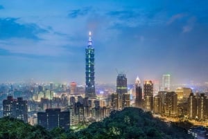 Taipei come un locale: Tour guidato personalizzato