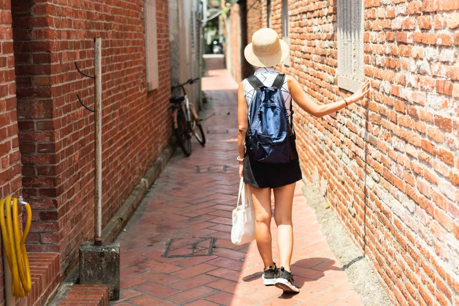 Taipeh: Lukang Altstadt & Sun Moon Lake Kreuzfahrt Private Tour