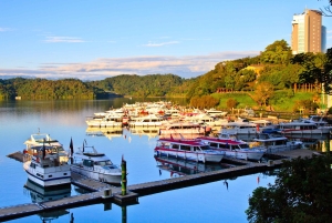 Taipeh: Lukang Altstadt & Sun Moon Lake Kreuzfahrt Private Tour