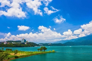 Taipeh: Lukang Altstadt & Sun Moon Lake Kreuzfahrt Private Tour