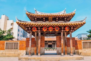 Taipeh: Lukang Altstadt & Sun Moon Lake Kreuzfahrt Private Tour