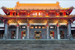 Taipeh: Lukang Altstadt & Sun Moon Lake Kreuzfahrt Private Tour