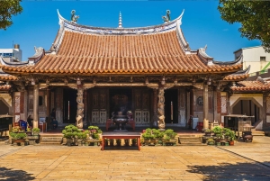 Taipeh: Lukang Altstadt & Sun Moon Lake Kreuzfahrt Private Tour